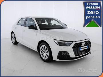 Audi A1 SPB 30 TFSI 110cv