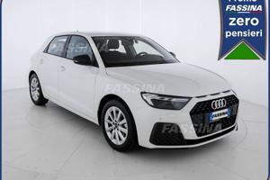 Audi A1 SPB 30 TFSI 110cv