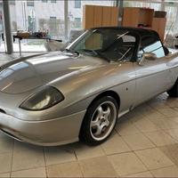 Fiat Barchetta tagliandi certificati