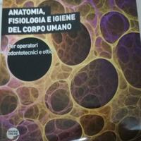 Libro anatomia fisiologia e igiene del corpo umano