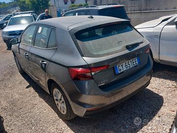 Skoda Fabia 1.0 MPI 80 CV Style