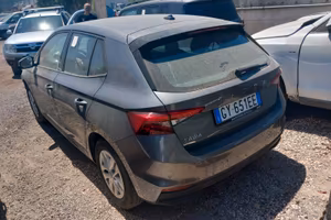 Skoda Fabia 1.0 MPI 80 CV Style