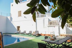 Casa vacanza con piscina