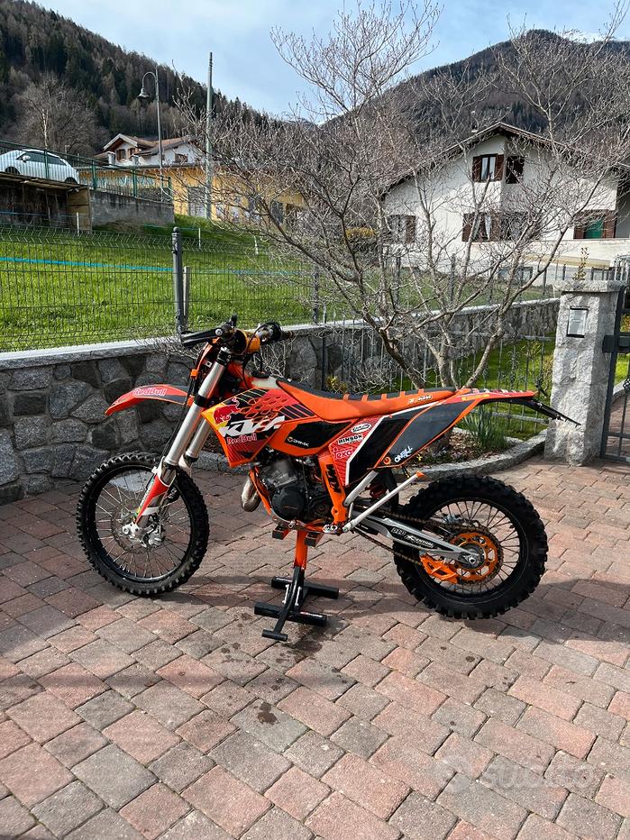 Enduro Ktm 125 Exc 2015 Prezzo Ktm Exc 125 Vendita In Moto E