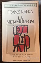 La metamorfosi - Franz Kafka