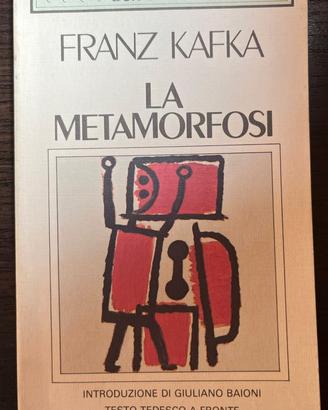 La metamorfosi - Franz Kafka