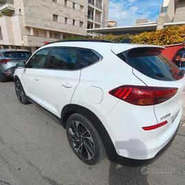 Tucson 1.6 crdi exellence 