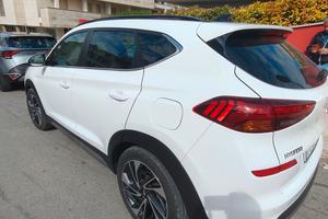 Tucson 1.6 crdi exellence 