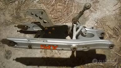 Forcellone per Aprilia Tuareg Rally 125