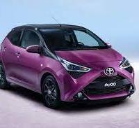 Ricambi usati toyota aygo