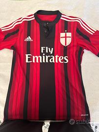 Maglia ufficiale AC Milan 2015-2016