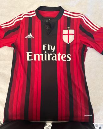 Maglia ufficiale AC Milan 2015-2016