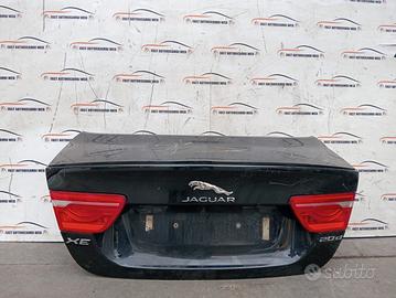 Portellone cofano posteriore JAGUAR XE 2016