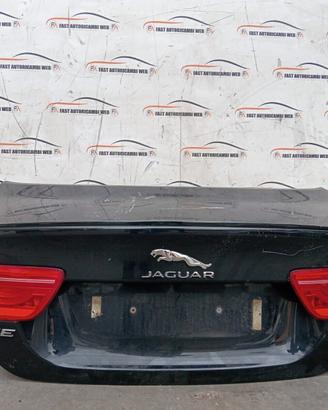 Portellone cofano posteriore JAGUAR XE 2016