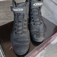 Scarpe per motociclista