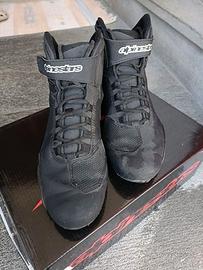 Scarpe per motociclista
