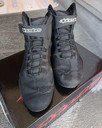 Scarpe per motociclista