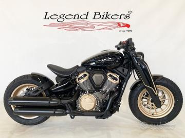 Benda Motorcycles Napoleon 500