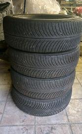 MICHELIN PILOT ALPINE 5 SUV 235 60 R18 107H