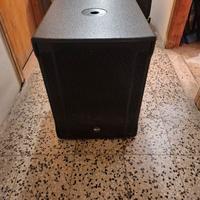 subwoofer rcf 705 As II