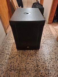 subwoofer rcf 705 As II