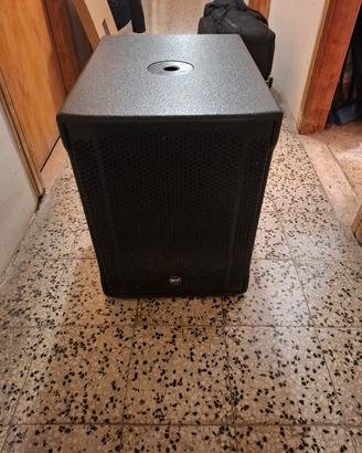 subwoofer rcf 705 As II