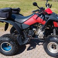 Kymco 300 Quad