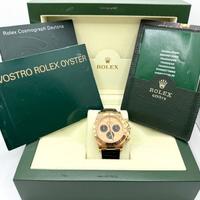 ROLEX DAYTONA 116518 PAUL NEWMAN DIAL FULL STIKERS