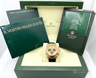 ROLEX DAYTONA 116518 PAUL NEWMAN DIAL FULL STIKERS
