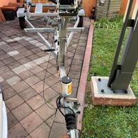 Carrello trasporto barca 600 kg