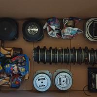 Tweeter funzionanti coppie