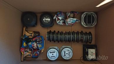 Tweeter funzionanti coppie