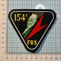 Patch Originale 154° Gruppo FBS "Diavoli Rossi"