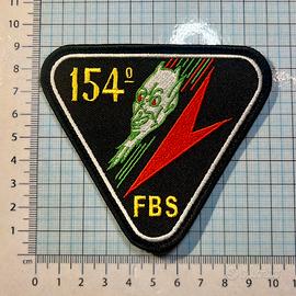 Patch Originale 154° Gruppo FBS "Diavoli Rossi"