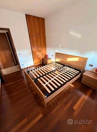 struttura letto + 2 reti singole