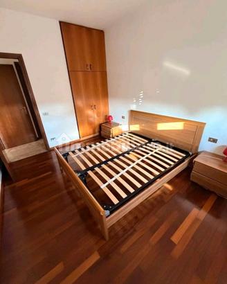 struttura letto + 2 reti singole