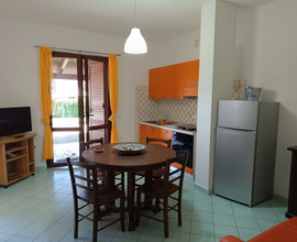 Palinuro casavacanze al mare Villa Soleluna