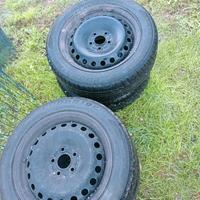  cerchioni r16 per Ford 