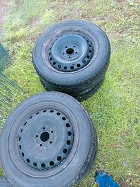  cerchioni r16 per Ford 