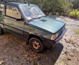 Fiat Panda Trekking 4x4