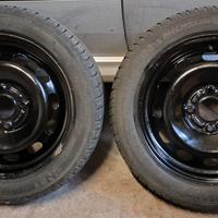 2 Gomme Michelin Pilot Sport 3 - 195/50 R15 - DOT