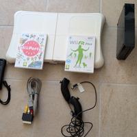 consolle Nintendo wii
