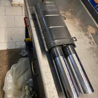 Marmitta per Fiat 600 epoca