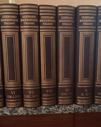 Dizionario enciclopedico Treccani