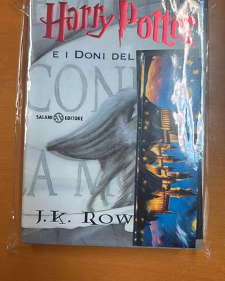 Harry Potter e i Doni della Morte - Prima Edizione