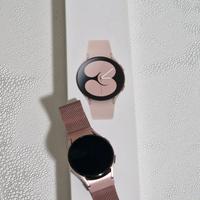 samsung galaxy watch 4 40 mm rose gold