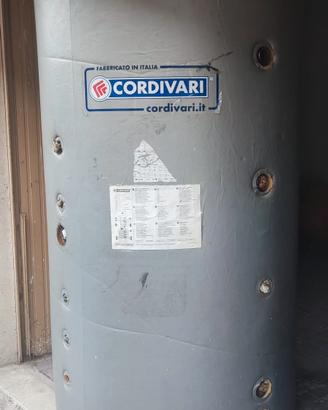Boiler bollitore Cordivari eco conbi 3 800 litri