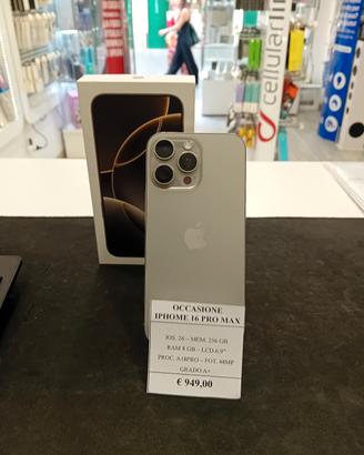 iphone 16 pro max