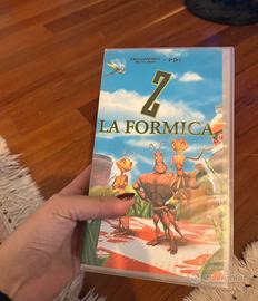 VHS Z La Formica