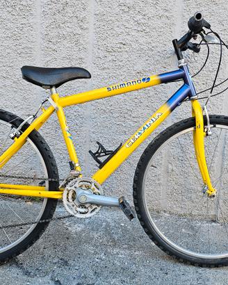 Mountain bike 26 pollici perfettamente funzionante